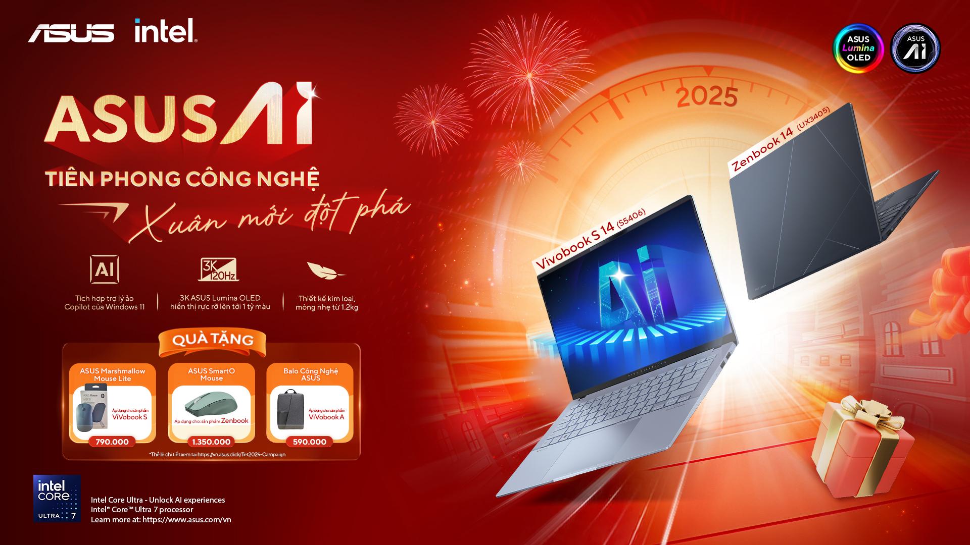 Đầu năm thăng hạng trong công việc nhờ nâng cấp với loại laptop AI từ ASUS- Ảnh 3.