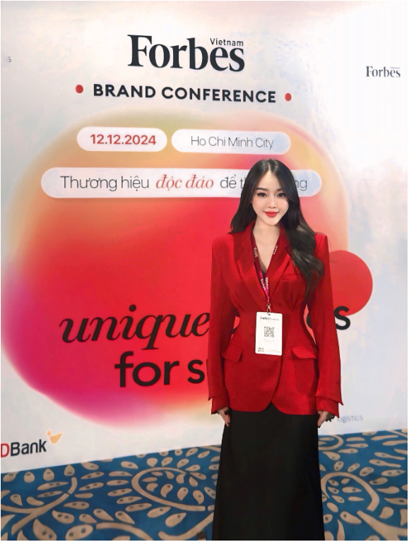 CEO HACI: Đổi mới và phát triển ngành trà bền vững - Ảnh 1.