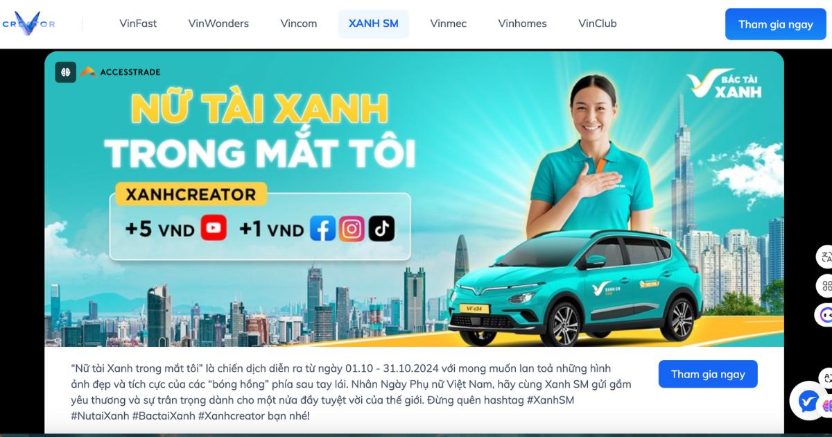 CEO ACCESSTRADE Đỗ Hữu Hưng: "Affiliate Marketing - trụ cột kinh tế số Việt Nam 2025"- Ảnh 1.