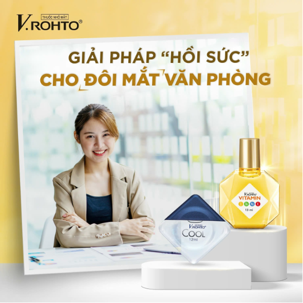 Giải cứu đôi mắt văn phòng với 4 cách đơn giản - Ảnh 2.