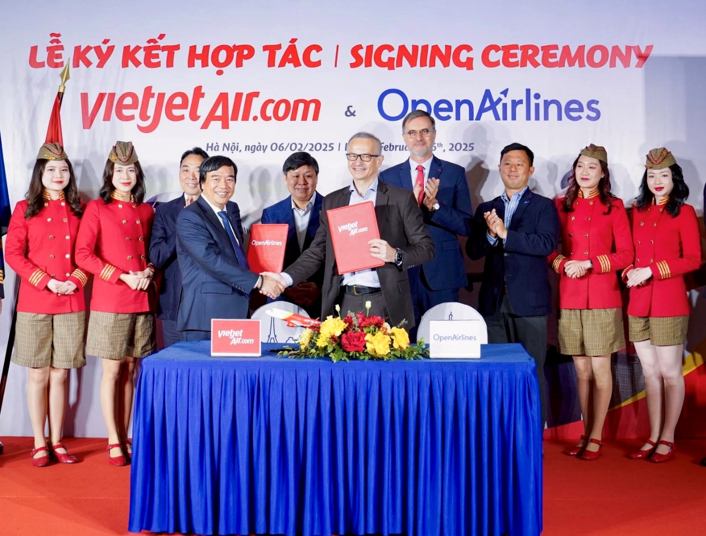 Vietjet hợp tác OpenAirlines tiên phong ứng dụng AI, tối ưu tiêu thụ nhiên liệu bay- Ảnh 3.