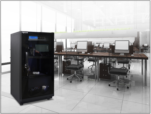 Tủ chống ẩm Fujihome: Giải pháp bảo quản lý tưởng cho đồ điện tử - Ảnh 2. Tủ chống ẩm Fujihome: Giải pháp bảo quản lý tưởng cho đồ điện tử - Ảnh 2.