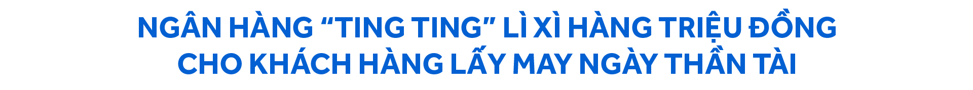 Lấy may ngày Thần Tài: Vận may hay niềm tin vào một năm mới khởi sắc đầy may mắn - Ảnh 1.