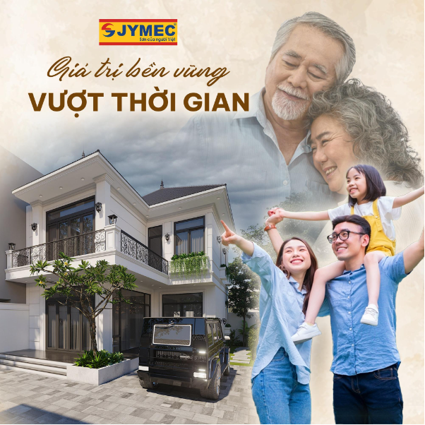 Sơn JYMEC – Sơn của người Việt, sơn của những mái ấm- Ảnh 2.