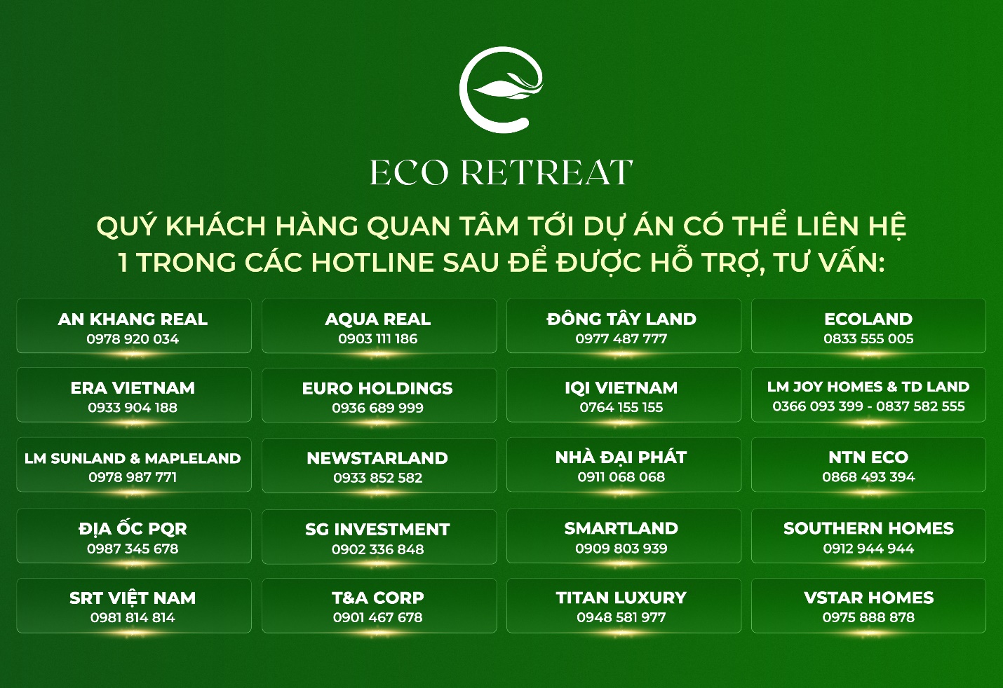 Eco Retreat: Nơi trị liệu, phục hồi, tái tạo cho mọi thế hệ- Ảnh 9.