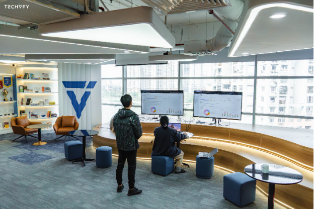 TECHVIFY đón đầu xu hướng nhân sự IT trong thời kỳ biến động