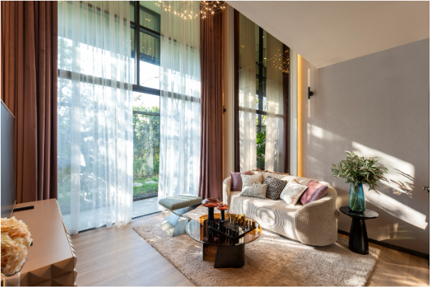 Villa Duplex The Senique Hanoi – Biểu tượng sống tinh hoa tại khu Đông Thủ đô - Ảnh 1.