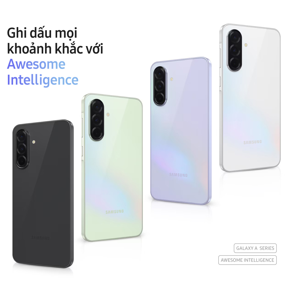 Galaxy A series mới: Món quà đáng giá dành cho GenZ và lời khẳng định vị thế Samsung- Ảnh 6.