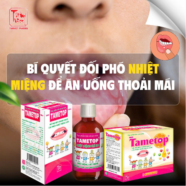 Nhiệt miệng đau rát, ăn gì cũng xót, phải làm sao? - Ảnh 5.