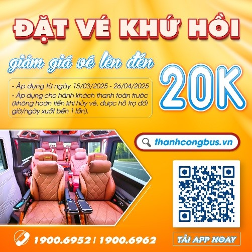 Thành Công Bus Lines: Bứt phá công nghệ, nâng tầm trải nghiệm đặt vé xe khách trực tuyến- Ảnh 1.