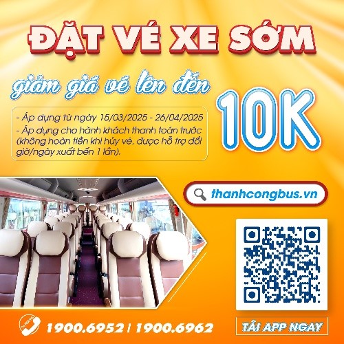 Thành Công Bus Lines: Bứt phá công nghệ, nâng tầm trải nghiệm đặt vé xe khách trực tuyến- Ảnh 2.