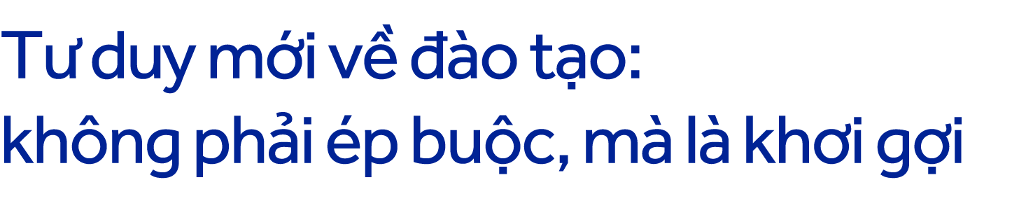 Doanh nghiệp học nhanh để mạnh – Lãnh đạo học để dẫn đường - Ảnh 4.