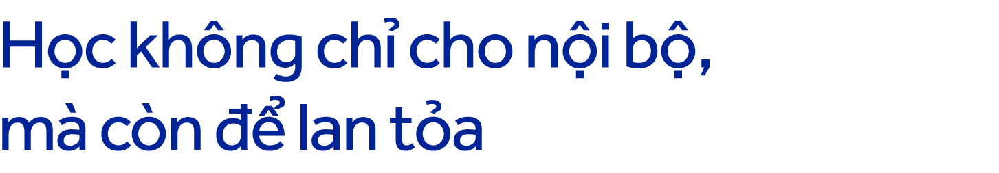 Doanh nghiệp học nhanh để mạnh – Lãnh đạo học để dẫn đường - Ảnh 9.