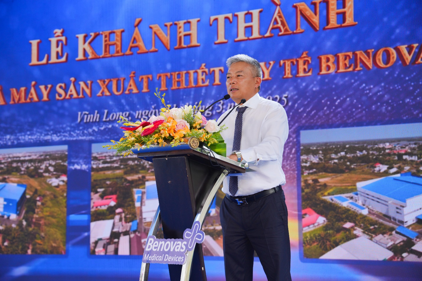 Khánh thành nhà máy thiết bị y tế Benovas vốn đầu tư 26 triệu USD- Ảnh 4.