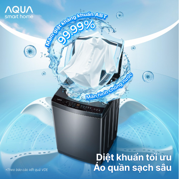 AQUA Việt Nam vững vàng vị thế với chiến lược nhạy bén - Ảnh 3.