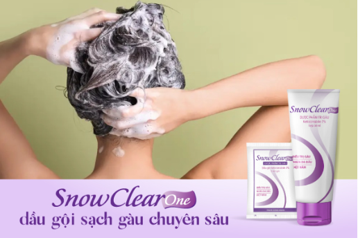 Cùng dầu gội Snowclear One phủ sóng 30.000 nhà thuốc, không lo gàu ngứa - Ảnh 4.