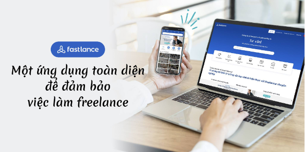 Fastlance: Nền tảng giúp freelancer Việt bứt phá sự nghiệp - Ảnh 1.