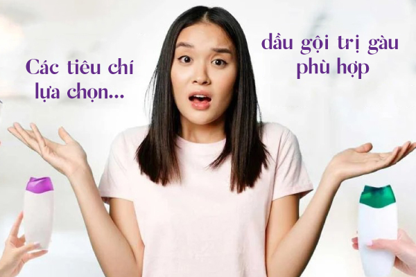 Dầu gội sạch gàu, sạch nấm hiệu quả mà không khô xơ tóc - Ảnh 2.