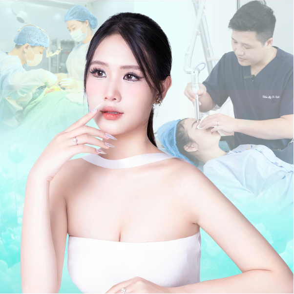 Dr. Định – Bàn tay vàng trong thẩm mỹ mắt, chuyên gia cắt mí 6D Nano Plasma Pro - Ảnh 2.