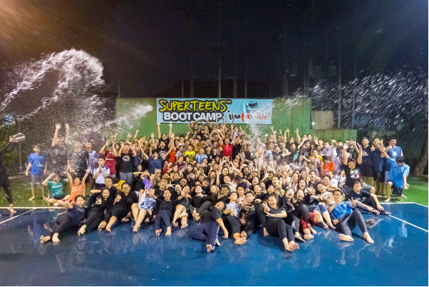 40 năm Superteens Bootcamp của Dr. Ernest Wong: Những gương mặt xuất sắc và di sản kéo dài thế hệ - Ảnh 3.