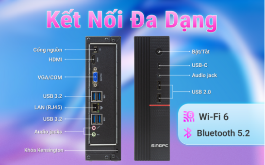 Máy tính Mini ITX: Liệu có phải là sự thay thế tuyệt vời trong năm 2025? - Ảnh 4.