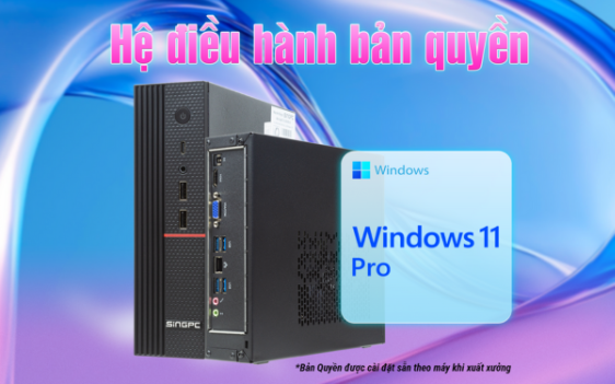 Máy tính Mini ITX: Liệu có phải là sự thay thế tuyệt vời trong năm 2025? - Ảnh 5.