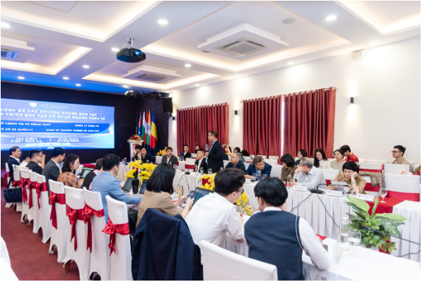 Kinh tế số và Quản lý – Ngành học mới tại Đại học Kinh tế - ĐHQGHN- Ảnh 2. Kinh tế số và Quản lý – Ngành học mới tại Đại học Kinh tế - ĐHQGHN- Ảnh 2.