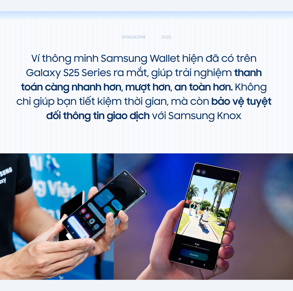 Dùng Samsung Wallet trải nghiệm “chạm” khi đi Metro Số 1, công nghệ giúp cuộc sống thú vị và thật dễ dàng! - Ảnh 11.