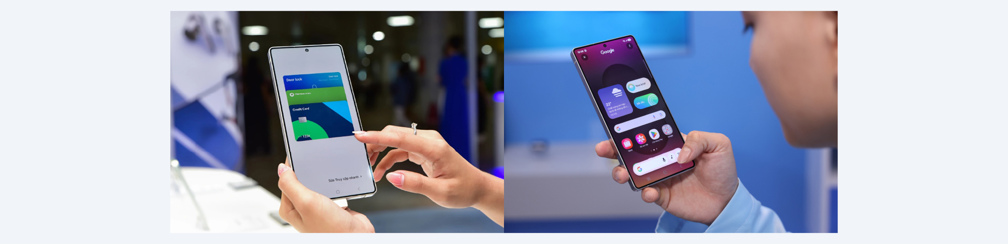 Dùng Samsung Wallet trải nghiệm “chạm” khi đi Metro Số 1, công nghệ giúp cuộc sống thú vị và thật dễ dàng! - Ảnh 8.