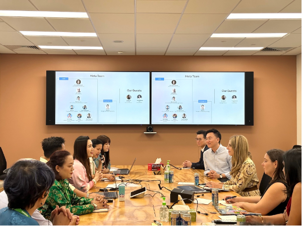 Hương Hồ Store - Hành trình chuyển đổi số và dấu ấn tại Meta Singapore - Ảnh 4. Hương Hồ Store - Hành trình chuyển đổi số và dấu ấn tại Meta Singapore - Ảnh 4.