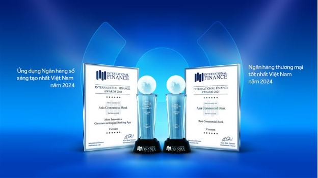 ACB ONE được IFM vinh danh là Ứng dụng Ngân hàng số sáng tạo nhất Việt Nam 2024 - Ảnh 1.
