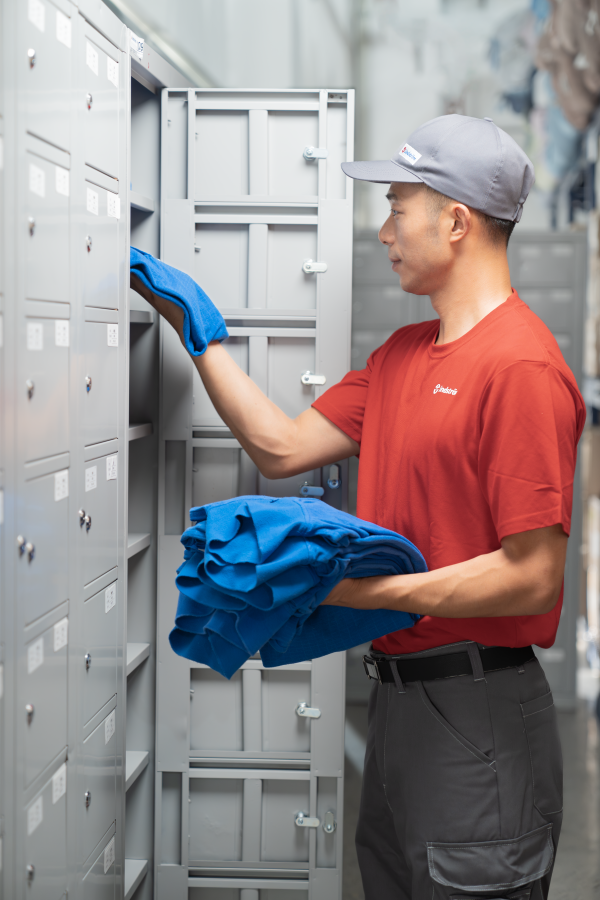 Công ty cho thuê hàng dệt may châu Âu Lindström đầu tư vào Việt Nam- Ảnh 4.