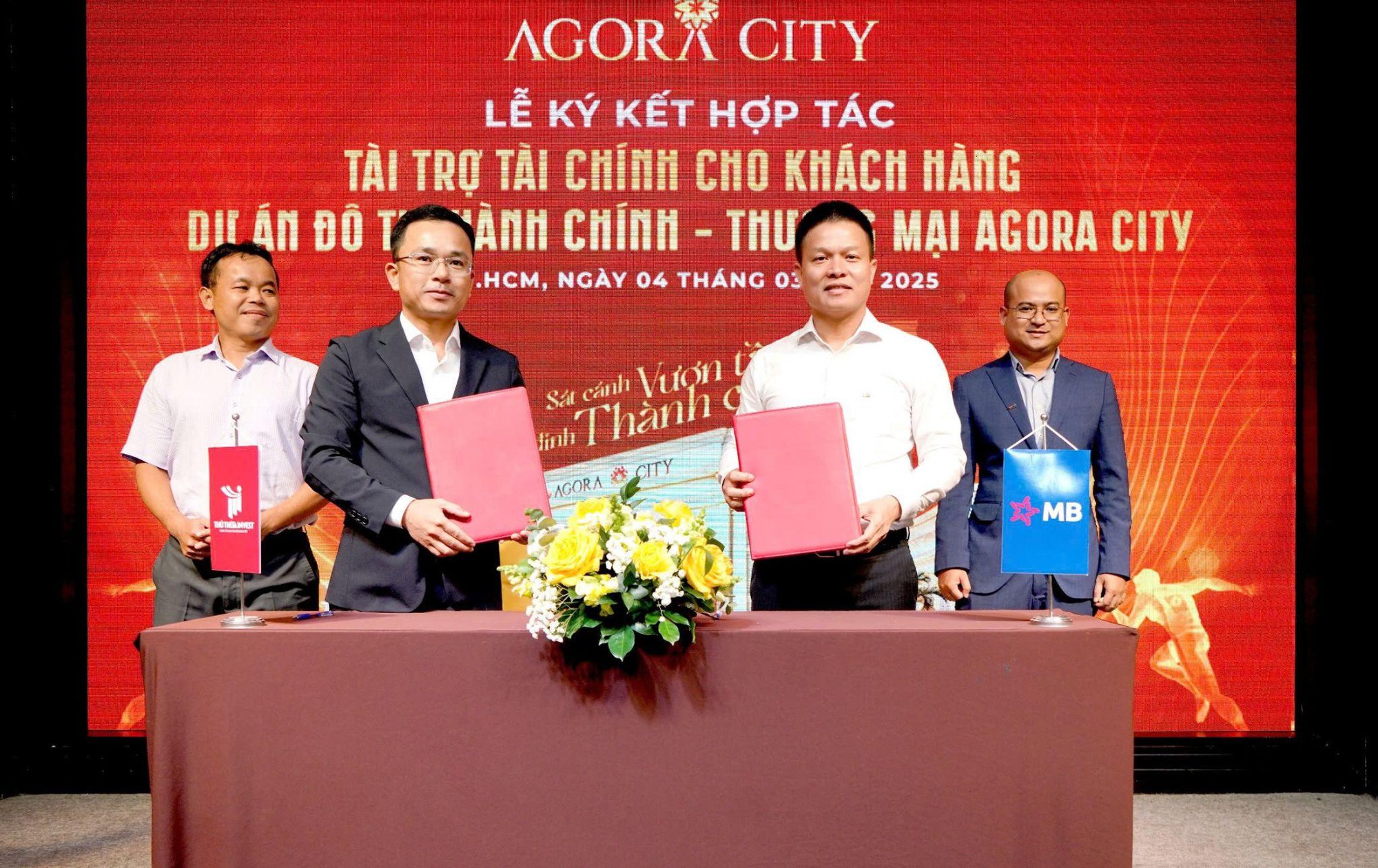 Mở bán Agora City - Đô thị hành chính - thương mại tại Long An- Ảnh 2.