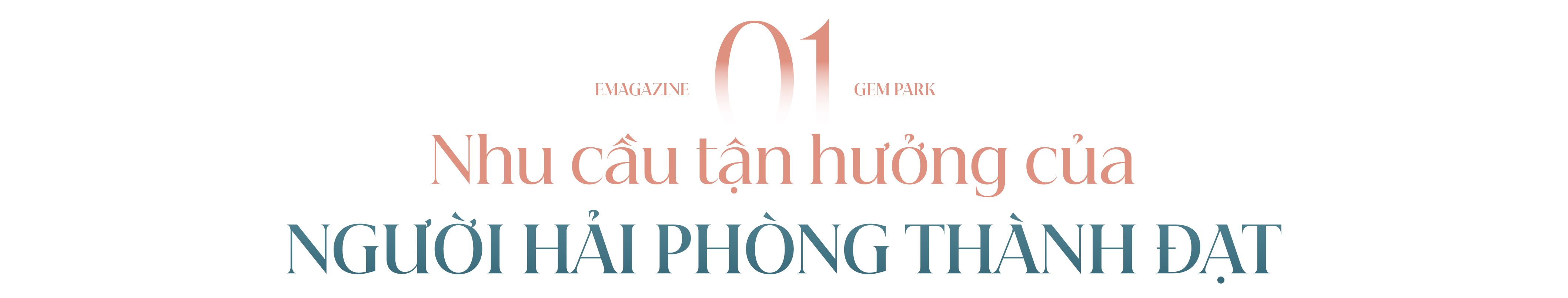 3 lý do người Hải Phòng yêu thích Gem Park  - Ảnh 1.