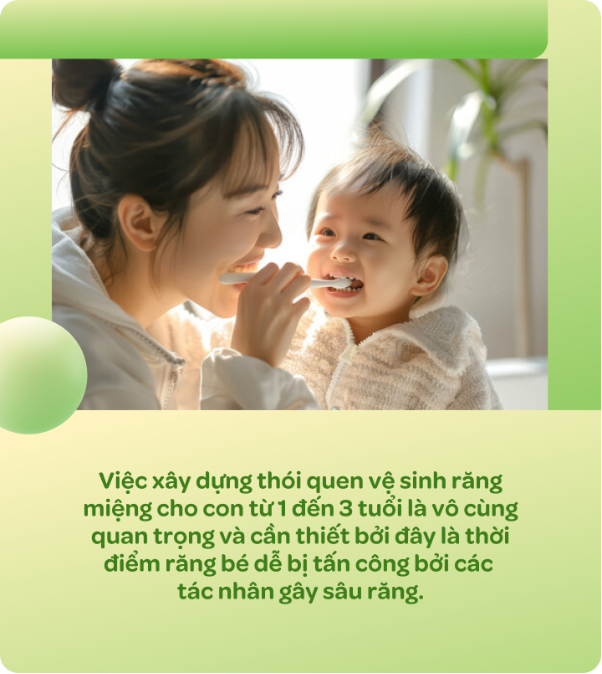 Cho con đi khám răng, mẹ được bác sĩ khen đã tự tay làm được 1 việc rất tốt cho răng của con - Ảnh 2.