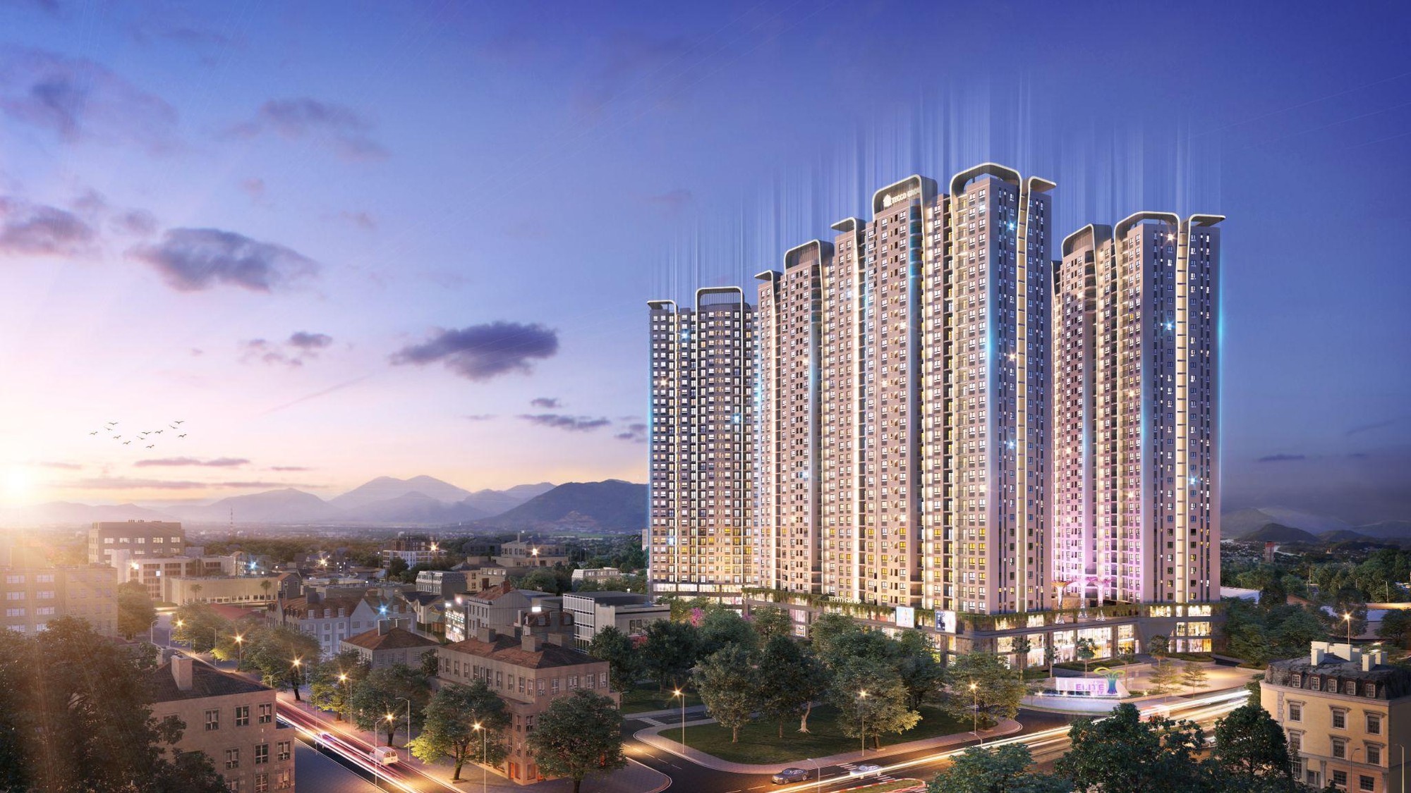 Tecco Elite City chứng minh đẳng cấp tiện ích khi rạp chiếu phim đi vào hoạt động- Ảnh 1.