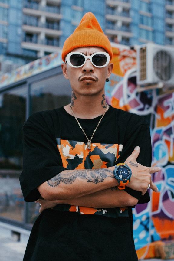 Việt Max: Bản năng như ngọn lửa dẫn đường, giúp tôi đưa ra những lựa chọn đúng đắn nhất - Ảnh 1.