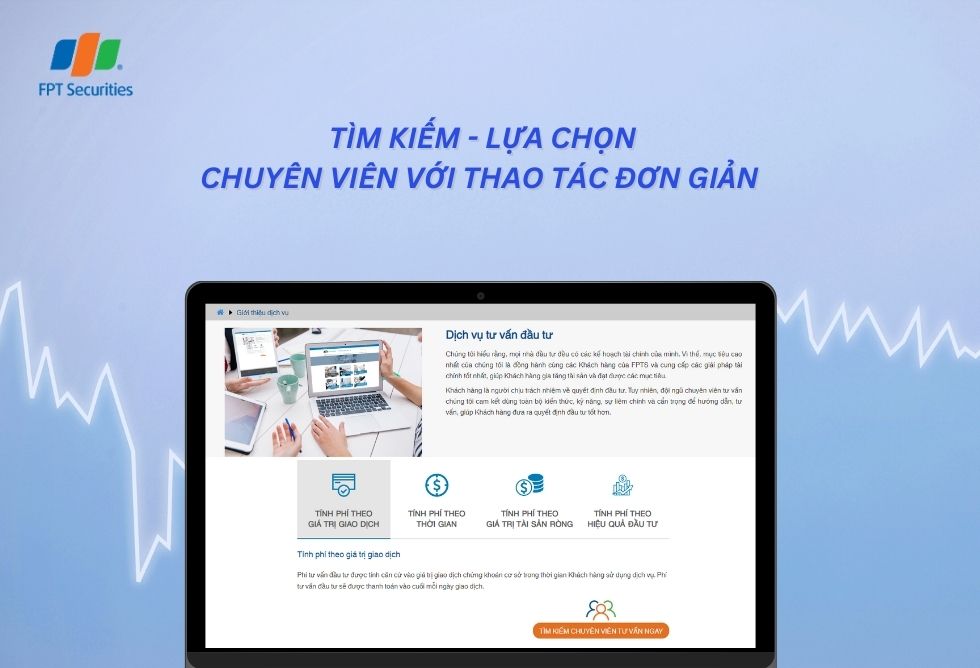 Trải nghiệm dịch vụ tư vấn đầu tư chứng khoán từ góc nhìn của một nhà đầu tư- Ảnh 1.