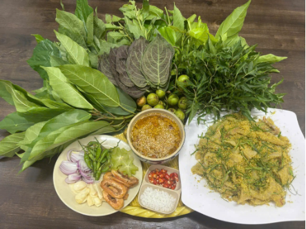 Gỏi cá Vũ Thắng Cô Ba Thái Bình – Mang hương quê về phố thị - Ảnh 1.