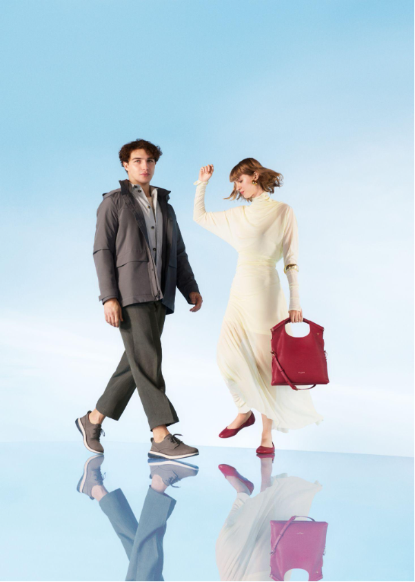 Cole Haan ra mắt ØriginalGrand Energyweave: Phong cách hiện đại công nghệ tiên tiến- Ảnh 1. Cole Haan ra mắt ØriginalGrand Energyweave: Phong cách hiện đại công nghệ tiên tiến- Ảnh 1.