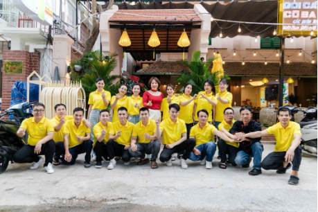 Gỏi cá Vũ Thắng Cô Ba Thái Bình – Mang hương quê về phố thị - Ảnh 2.