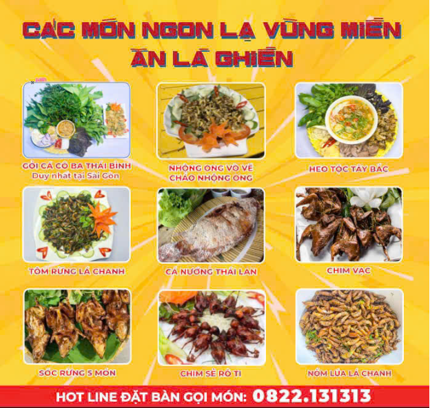 Gỏi cá Vũ Thắng Cô Ba Thái Bình – Mang hương quê về phố thị - Ảnh 3.