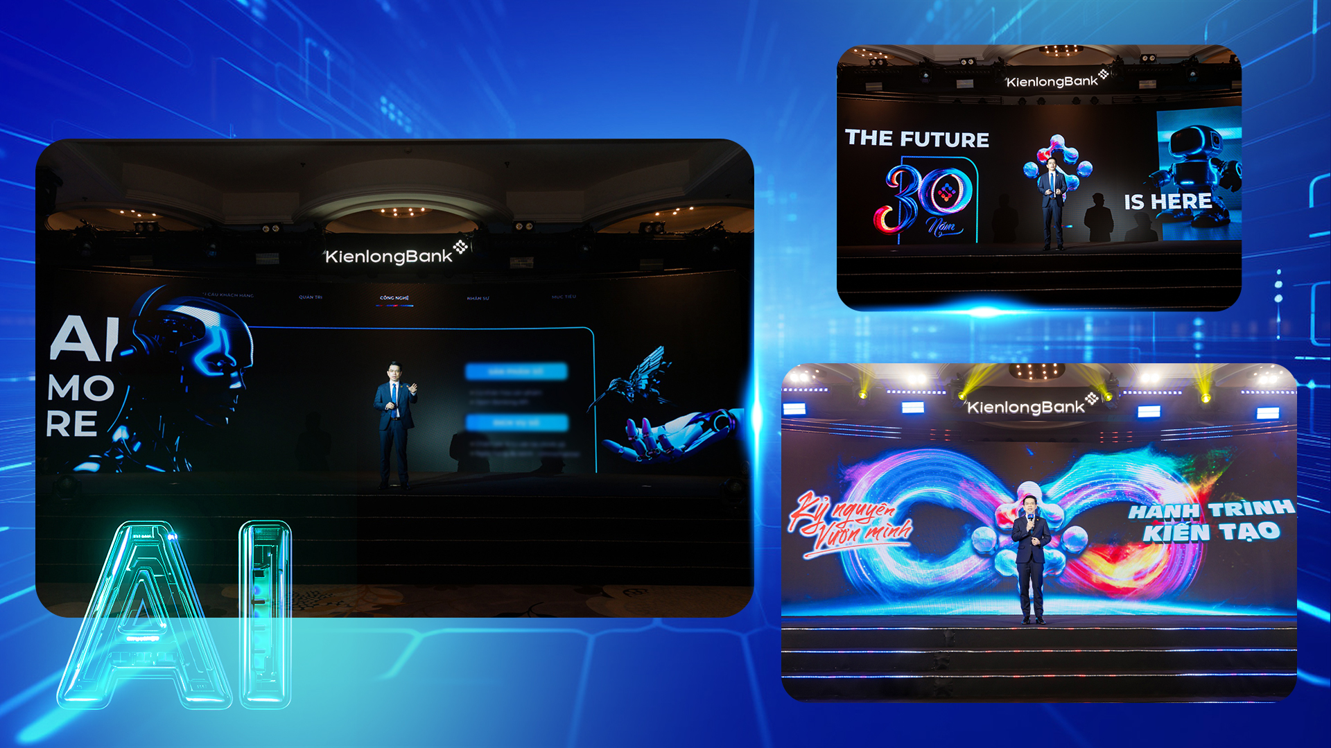 KienlongBank và kỷ nguyên AI: Vững nội lực, sẵn sàng đón “gió mới”- Ảnh 4.