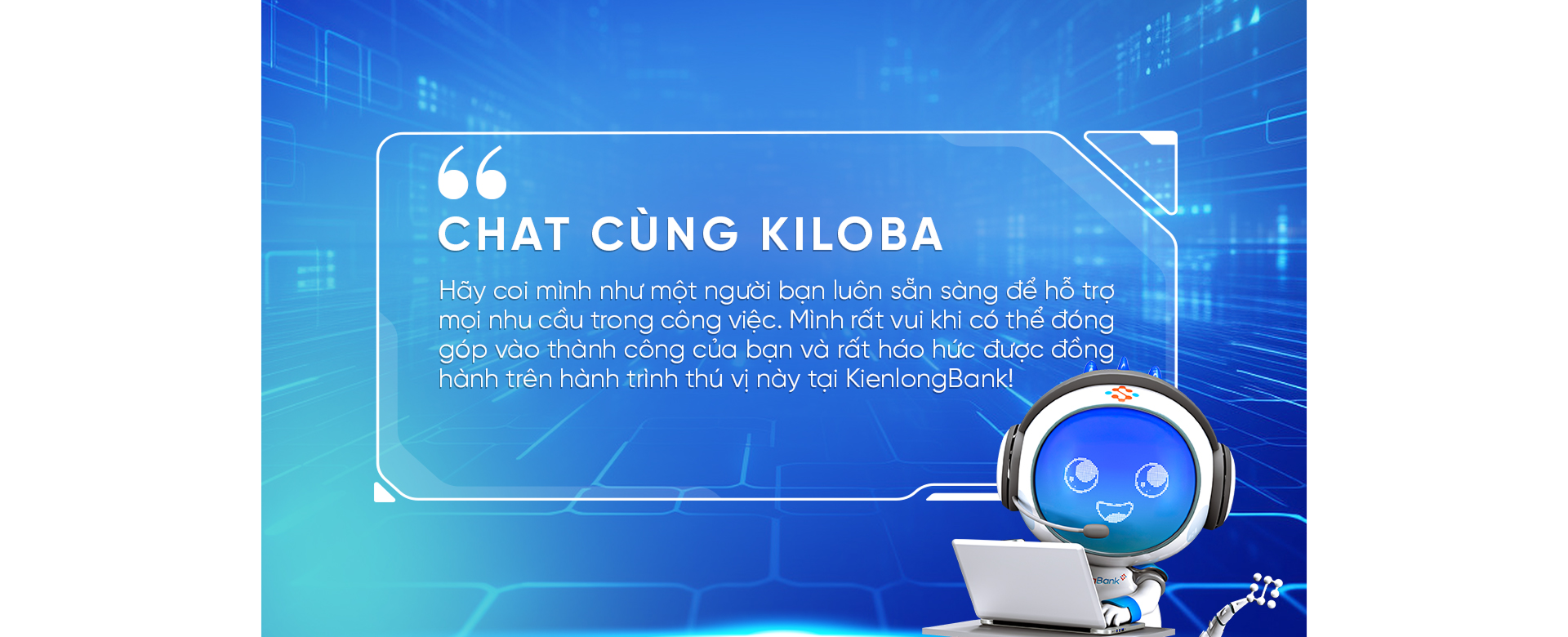 KienlongBank và kỷ nguyên AI: Vững nội lực, sẵn sàng đón “gió mới”- Ảnh 7.