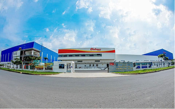 Cholimex Food được vinh danh Top 50 Doanh nghiệp tiêu biểu TP.HCM- Ảnh 2. Cholimex Food được vinh danh Top 50 Doanh nghiệp tiêu biểu TP.HCM- Ảnh 2.