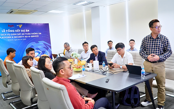 Finviet chuẩn hóa bảo mật PCI DSS level 1, tăng cường quản trị rủi ro số hóa - Ảnh 1. Finviet chuẩn hóa bảo mật PCI DSS level 1, tăng cường quản trị rủi ro số hóa - Ảnh 1.