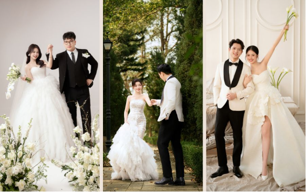Cali Bridal - Hành trình phát triển thành thương hiệu váy cưới được hàng nghìn cô dâu lựa chọn- Ảnh 2. Cali Bridal - Hành trình phát triển thành thương hiệu váy cưới được hàng nghìn cô dâu lựa chọn- Ảnh 2.