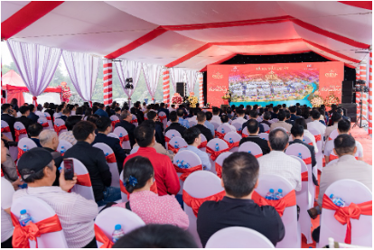 Dự án Chine Riverside – Đô thị điểm nhấn nâng tầm khu vực- Ảnh 1.