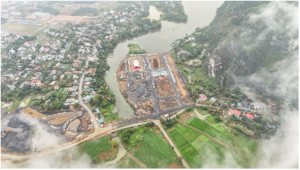 Dự án Chine Riverside – Đô thị điểm nhấn nâng tầm khu vực- Ảnh 2.