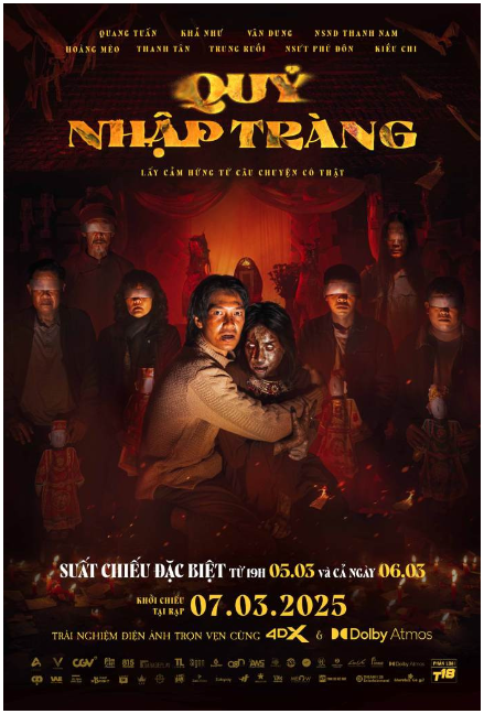 Nhất Trung tạo nên "Vũ trụ linh dị ngũ hành" đầu tiên của điện ảnh Việt- Ảnh 2. Nhất Trung tạo nên "Vũ trụ linh dị ngũ hành" đầu tiên của điện ảnh Việt- Ảnh 2.